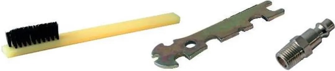 Stanley Verfpistool 160123XSTN - Metaal - Zilver - afbeelding 2 van 6
