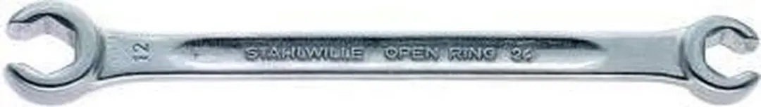 Elvedes Open Ringsleutel 7-8mm