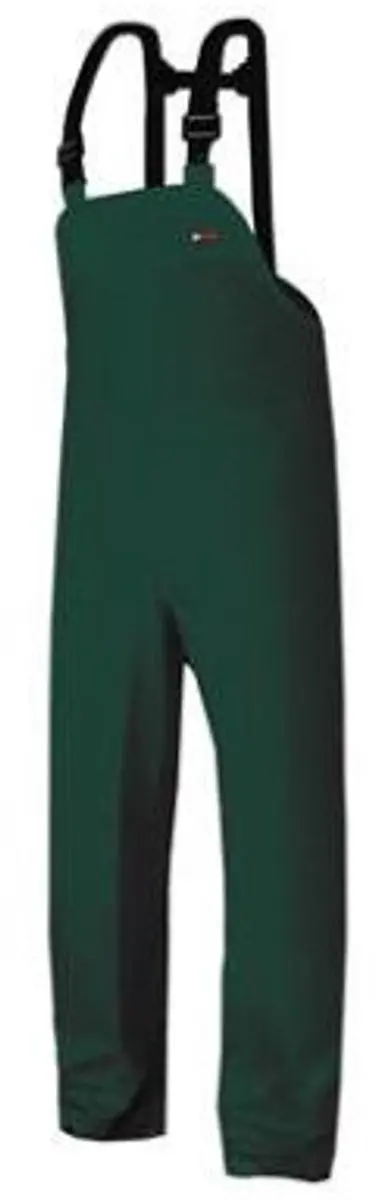 M-Wear 5350 Wallace Amerikaanse regenoverall, groen 3XL
