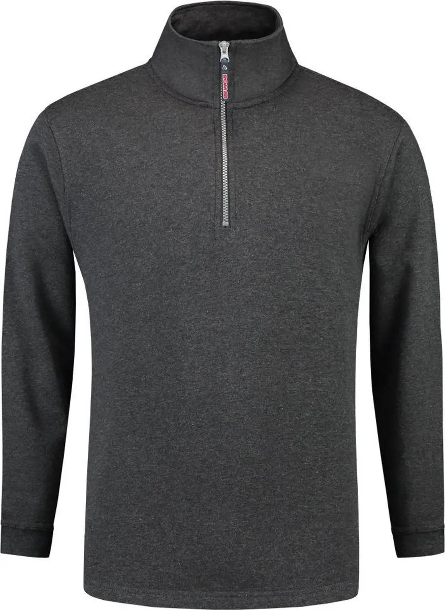 Tricorp Sweater ritskraag