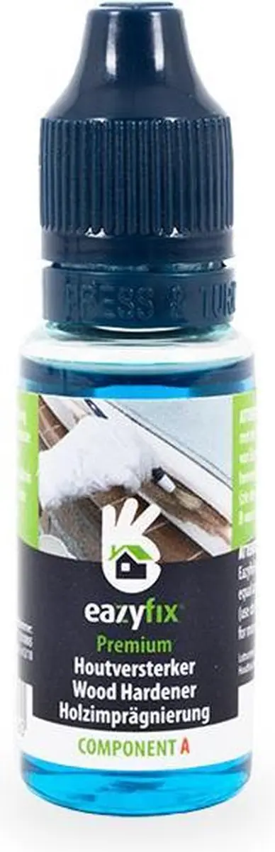 EAZYFIX Premium Houtversterker 501005 - 2x13ml