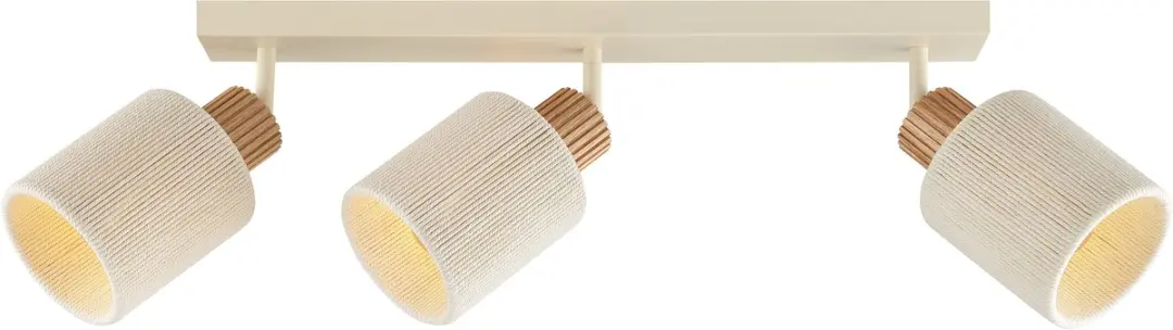 Brilliant Arlo Plafondlamp 3-lichts