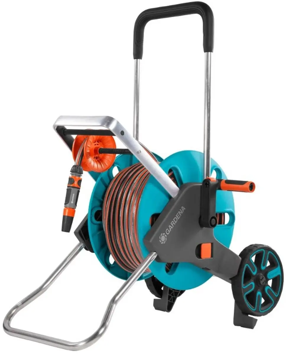 Gardena CleverRoll M Easy Set Slangwagen 20m