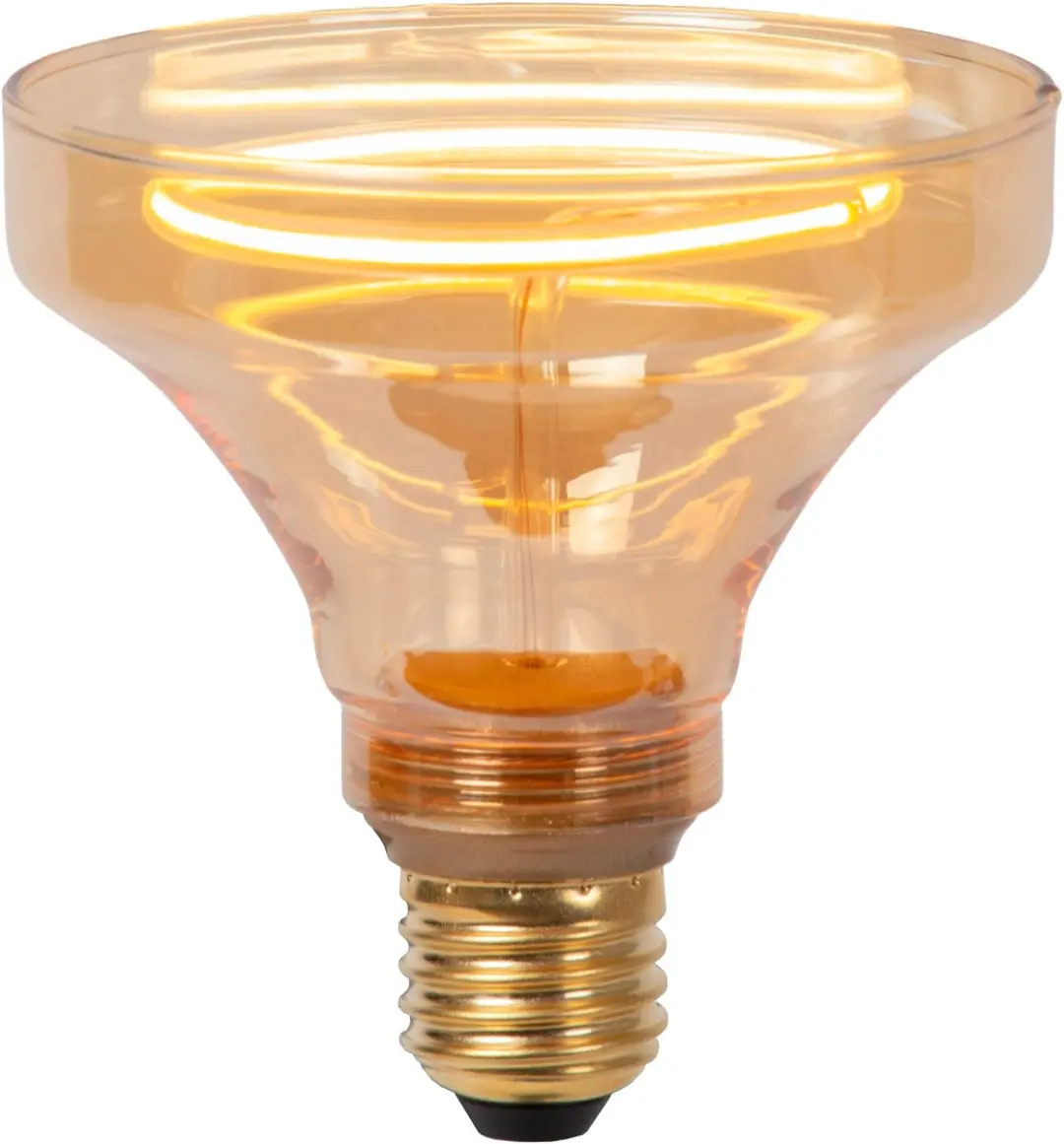 Lucide GO100 LED Filamentlamp E27 4W 2200K