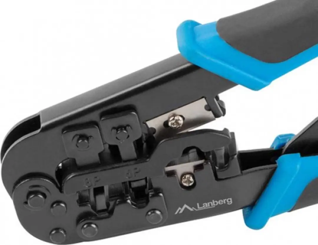 Lanberg NT-0201 Krimptang - Zwart - afbeelding 4 van 4