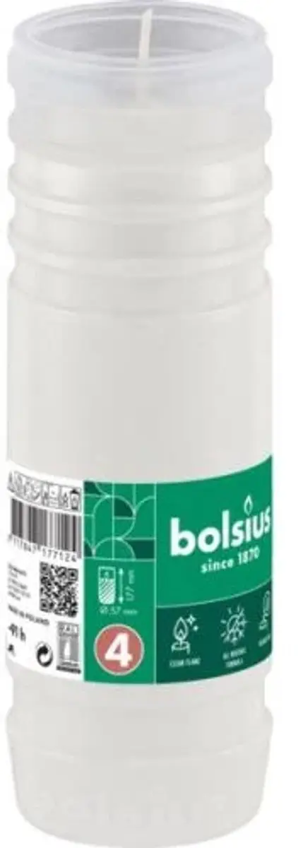 Navulling graflantaarn ca. 91 branduren (RP4)
