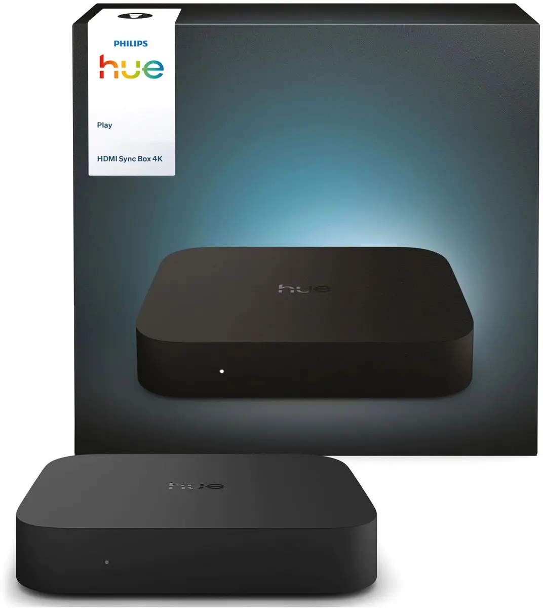 Philips Hue Play HDMI Sync Box 4K