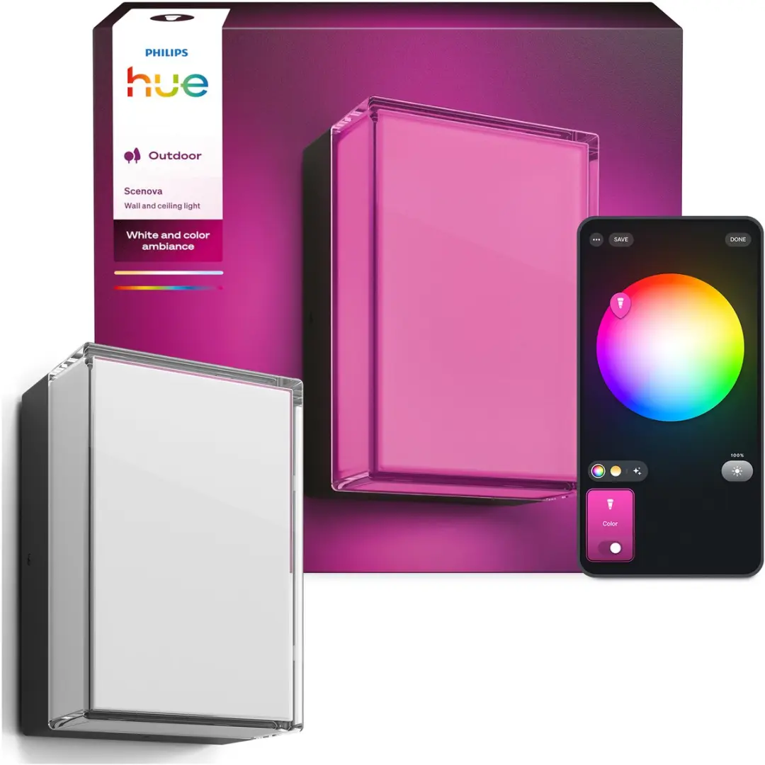 Philips Hue Scenova Tuinlamp