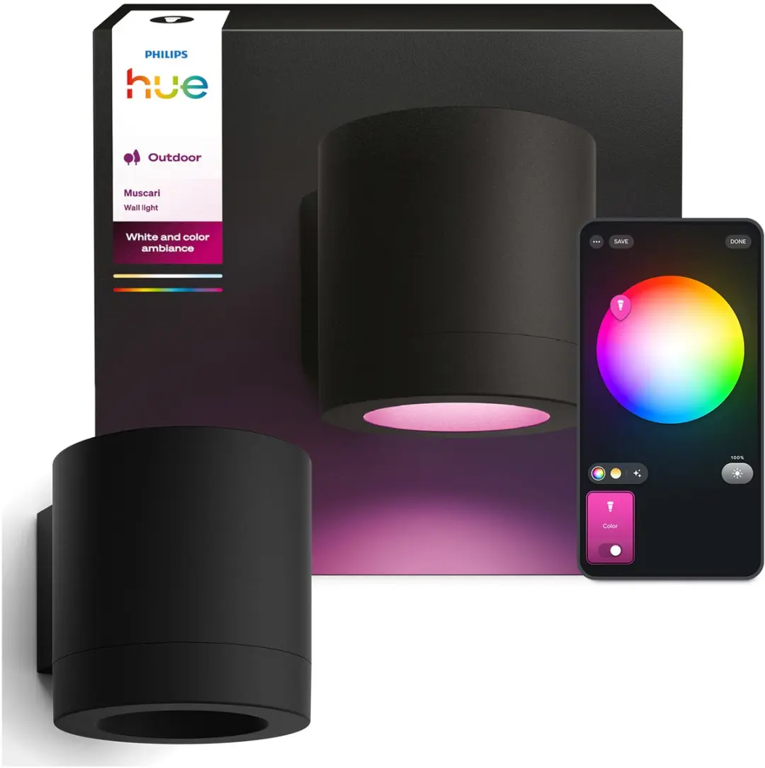 Philips Hue Muscari Wandspot