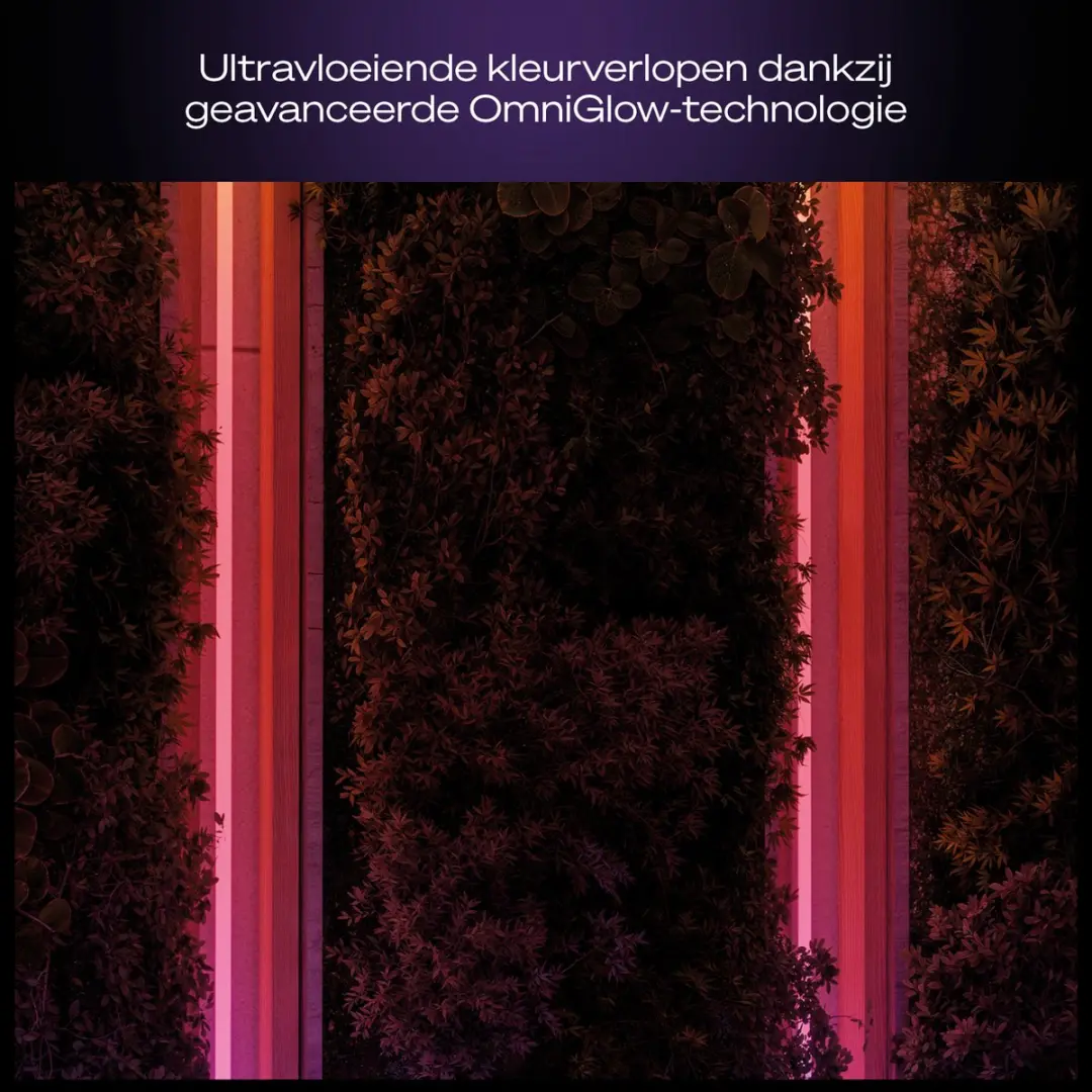 Philips Hue Omniglow Outdoor LED Strip 5m - RGBW