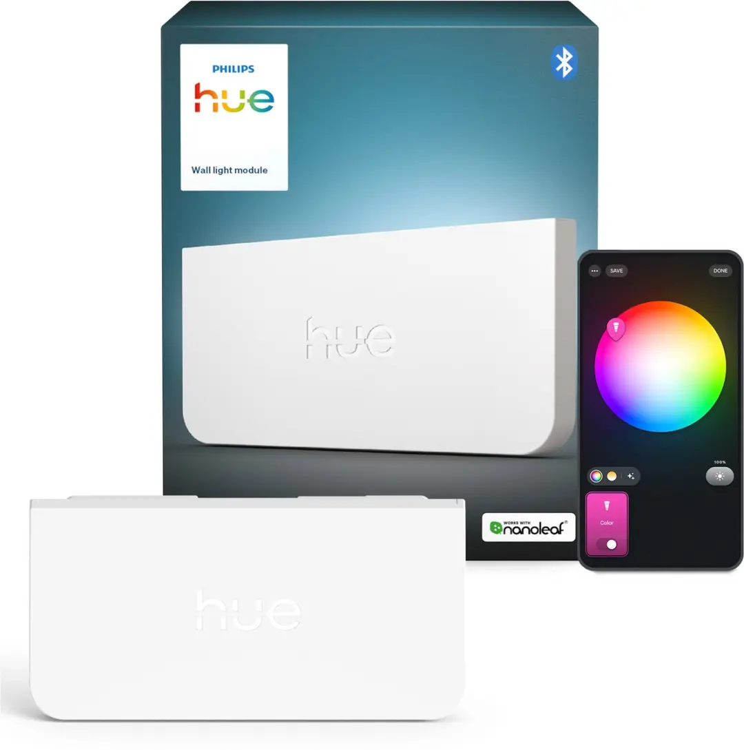 Philips Hue Wandmodule Nanoleaf Connector