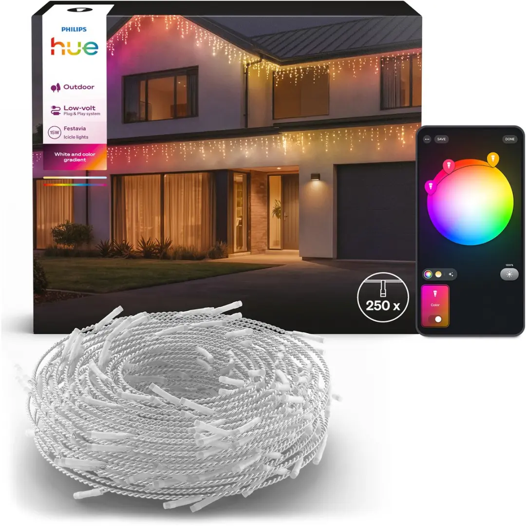 Philips Hue Festavia LED Lichtslinger 8.5m