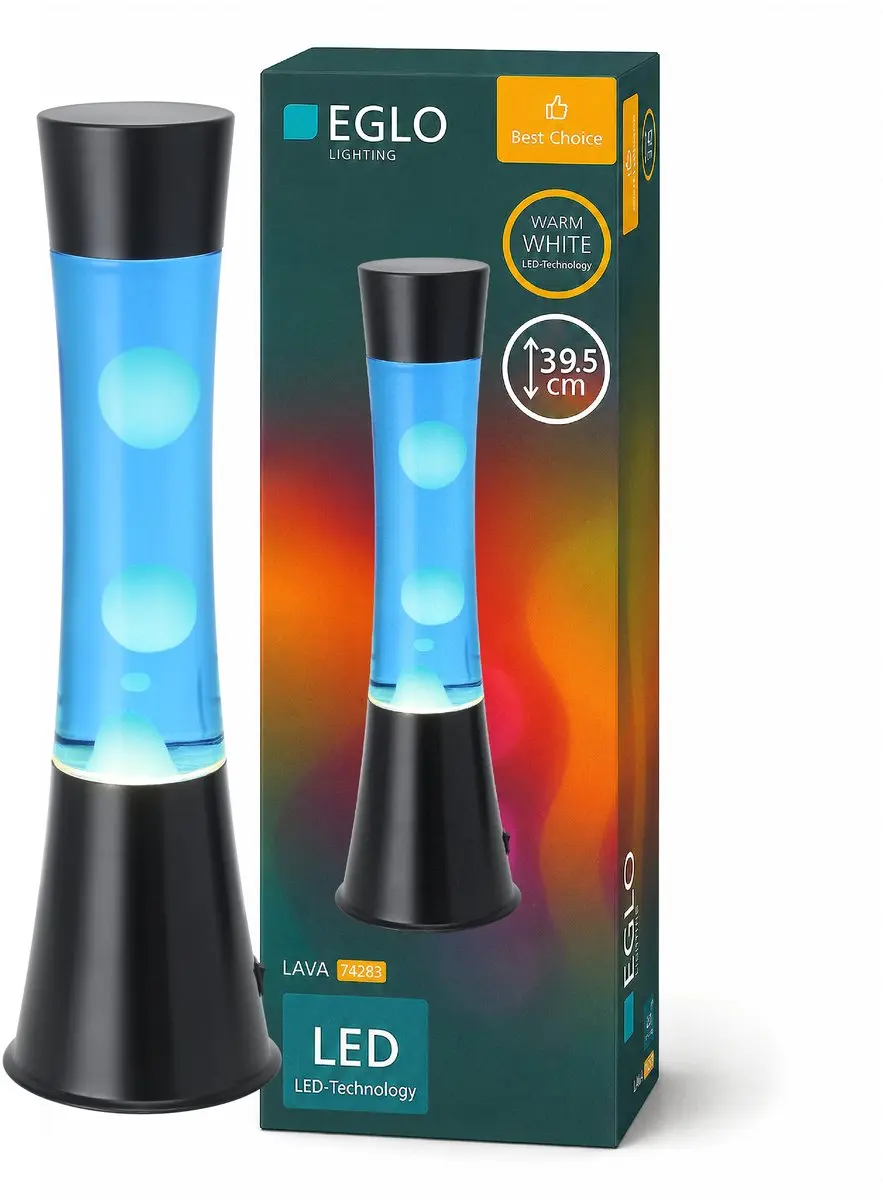 Eglo Lava LED Tafellamp 39,5cm
