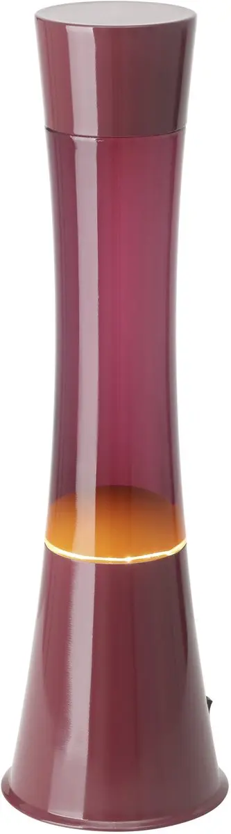 Eglo Lava LED Tafellamp 39,5cm - Bordeaux - afbeelding 2 van 6