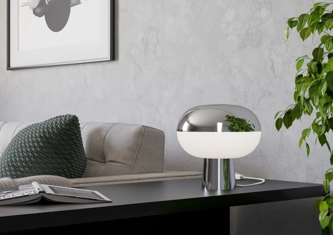 Eglo Marini-Z Tafellamp 22cm - RGB & Wit - Dimbaar - Zigbee - afbeelding 3 van 6