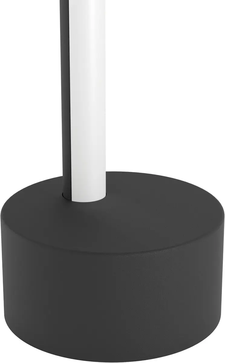 Eglo Flatron-Z Tafellamp - Zwart - RGB & Wit - Zigbee - afbeelding 2 van 6