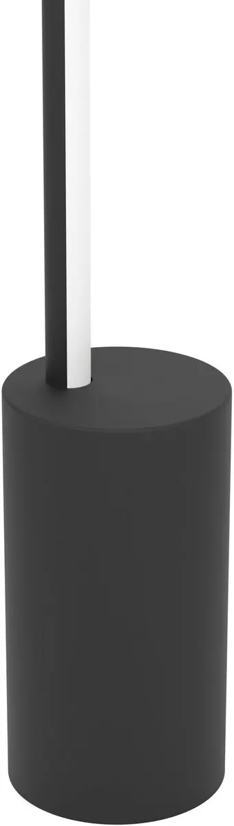 Eglo Flatron-Z Vloerlamp 128cm - Zwart - RGB & Wit - Zigbee - afbeelding 2 van 6