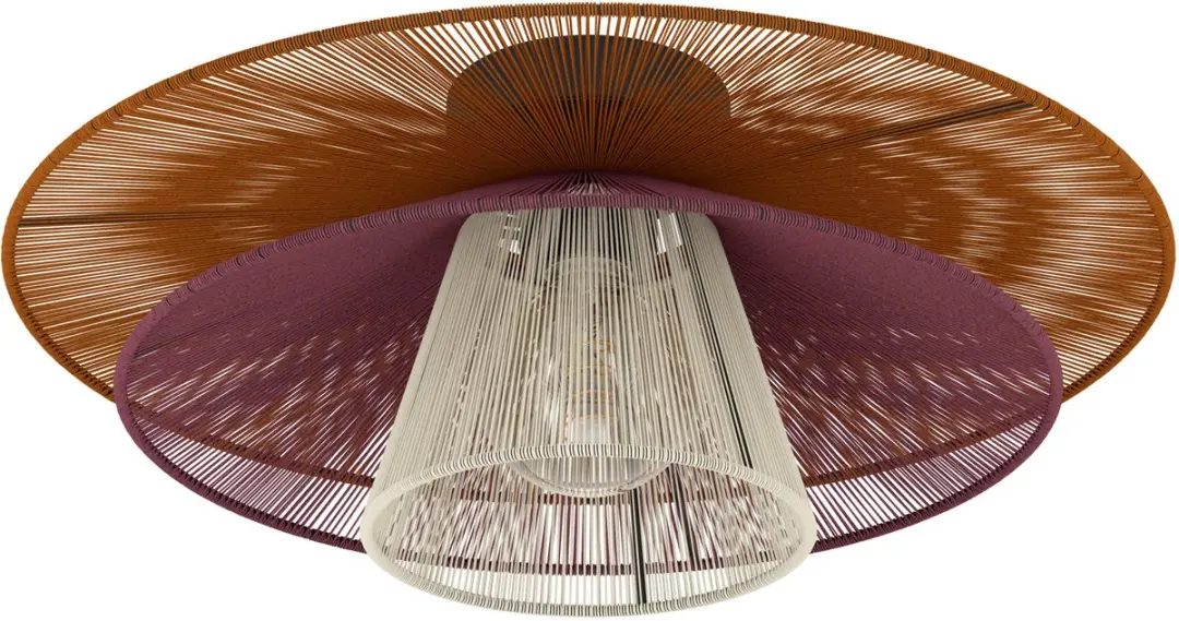 Eglo Pignona Plafondlamp E27
