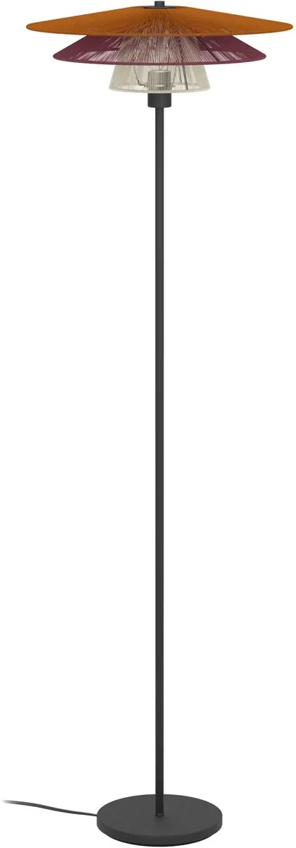 Eglo Pignona Vloerlamp E27