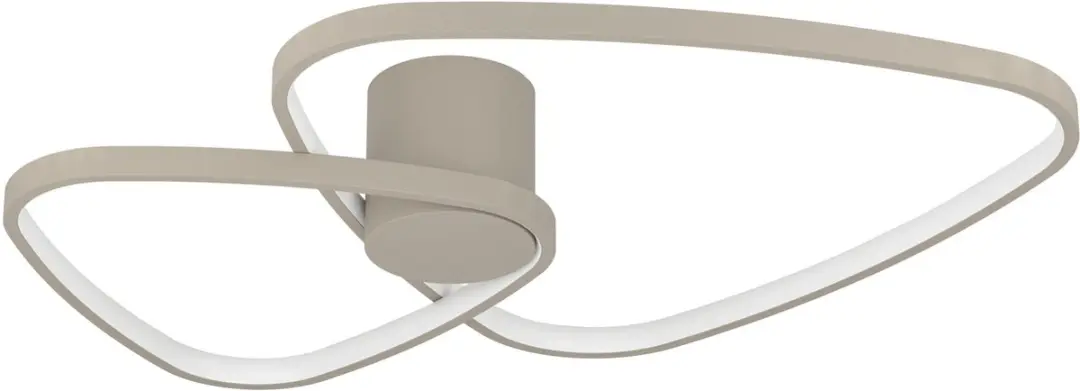 Eglo Leporano Plafondlamp 60cm