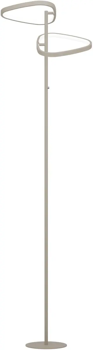 Eglo Leporano Vloerlamp 160cm
