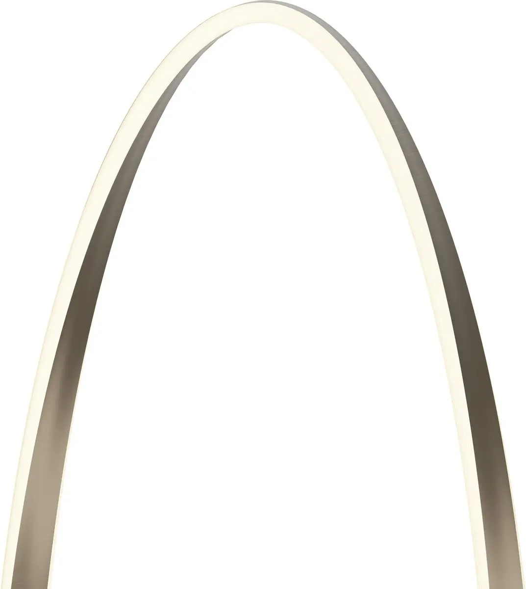 Eglo Camerota Vloerlamp 142,5cm - Donker Brons/Wit - Instelbaar & Dimbaar - afbeelding 2 van 6
