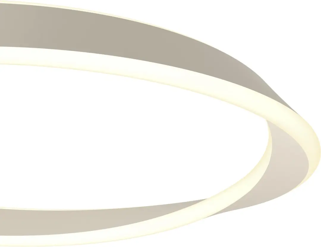 Eglo Camerota Plafondlamp Ø41cm - Zandkleur/Beige/Wit - afbeelding 3 van 6