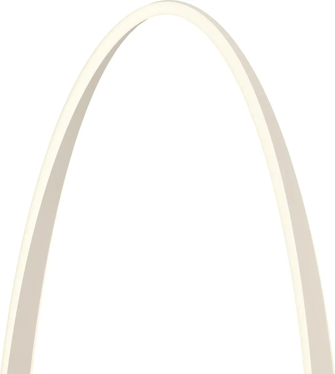 Eglo Camerota Vloerlamp 142,5cm - Zandkleur - afbeelding 2 van 6