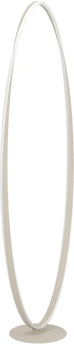 Eglo Camerota Vloerlamp 142,5cm - Zandkleur
