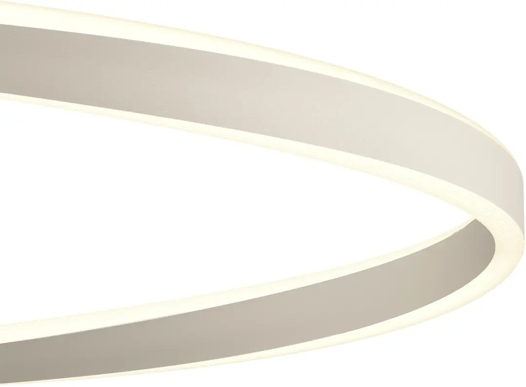 Eglo Camerota Hanglamp 111cm - Zandkleur/Beige/Wit - Instelbaar & Dimbaar - afbeelding 2 van 6