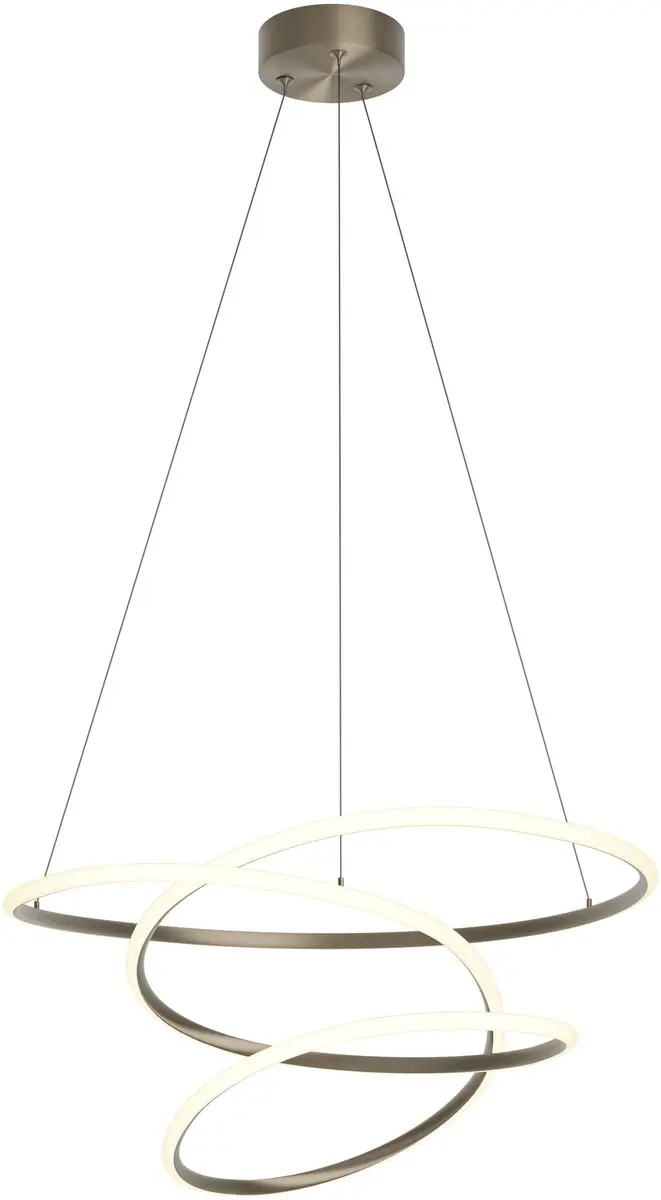 EGLO Racale Hanglamp Ø58cm Brons