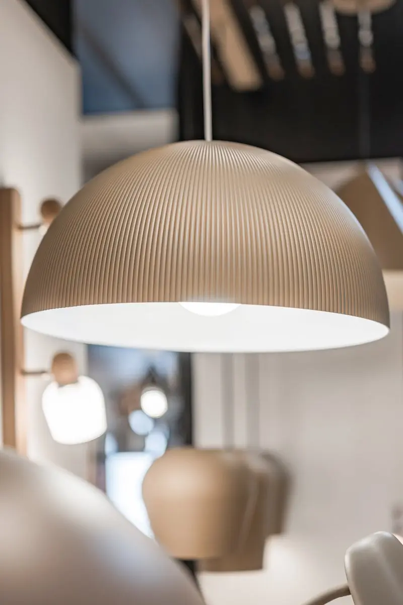 Eglo Gaetano 2 Hanglamp - E27 - Ø40cm - afbeelding 4 van 5