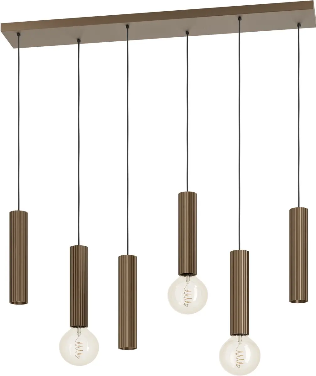Eglo Fariolo Hanglamp 3x E27/GU10