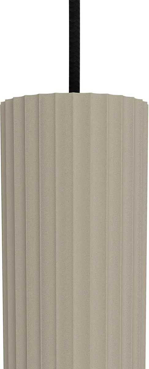 Eglo Fariolo Hanglamp 96cm - 3 Lichtpunten - Zandkleur - afbeelding 2 van 6