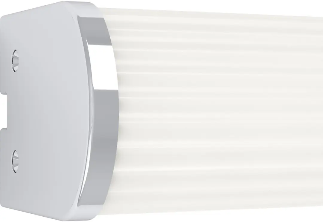 Eglo Patrovaro Spiegellamp 8.5W - Chroom/Wit - Instelbaar licht - afbeelding 6 van 6