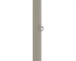 Eglo Piagnolo Vloerlamp 168cm - Zandkleur - afbeelding 3 van 6
