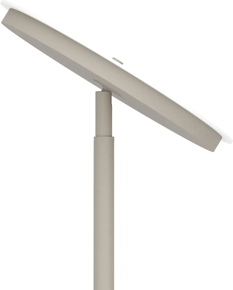 Eglo Piagnolo Vloerlamp 168cm - Zandkleur - afbeelding 2 van 6