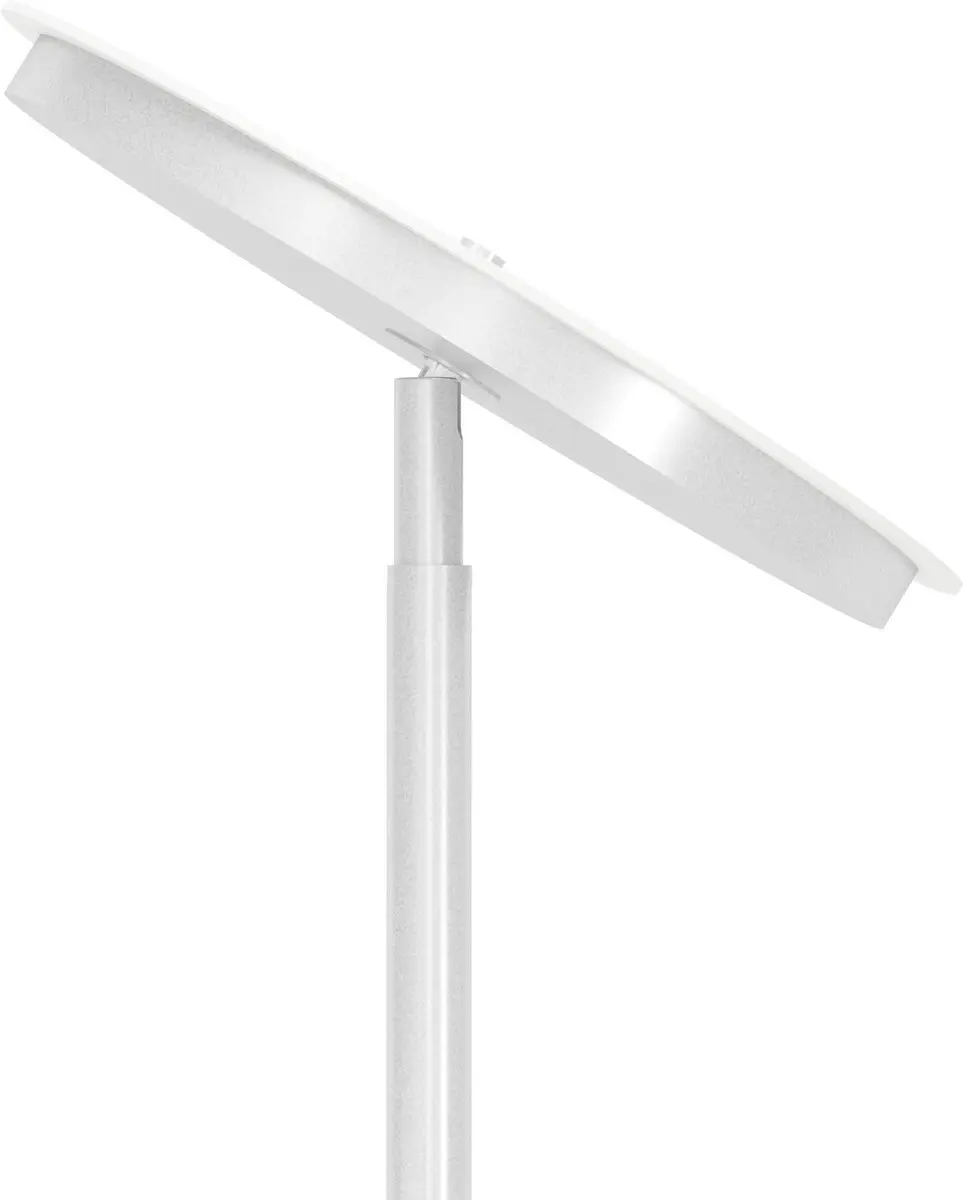 Eglo Piagnolo Vloerlamp 168cm - Zilver - Instelbaar wit licht - afbeelding 2 van 6