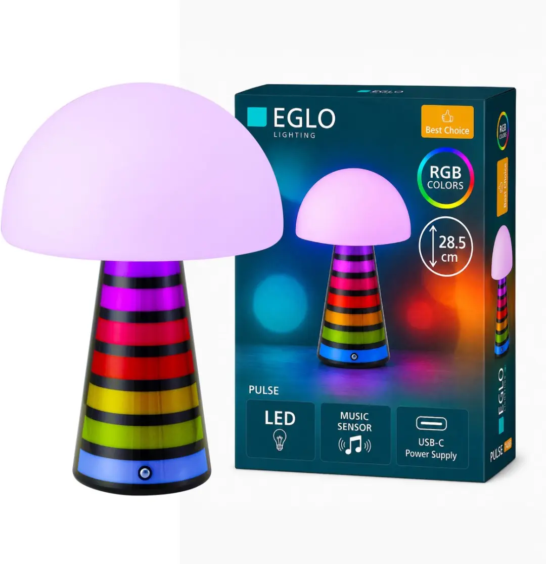 Eglo Pulse Tafellamp