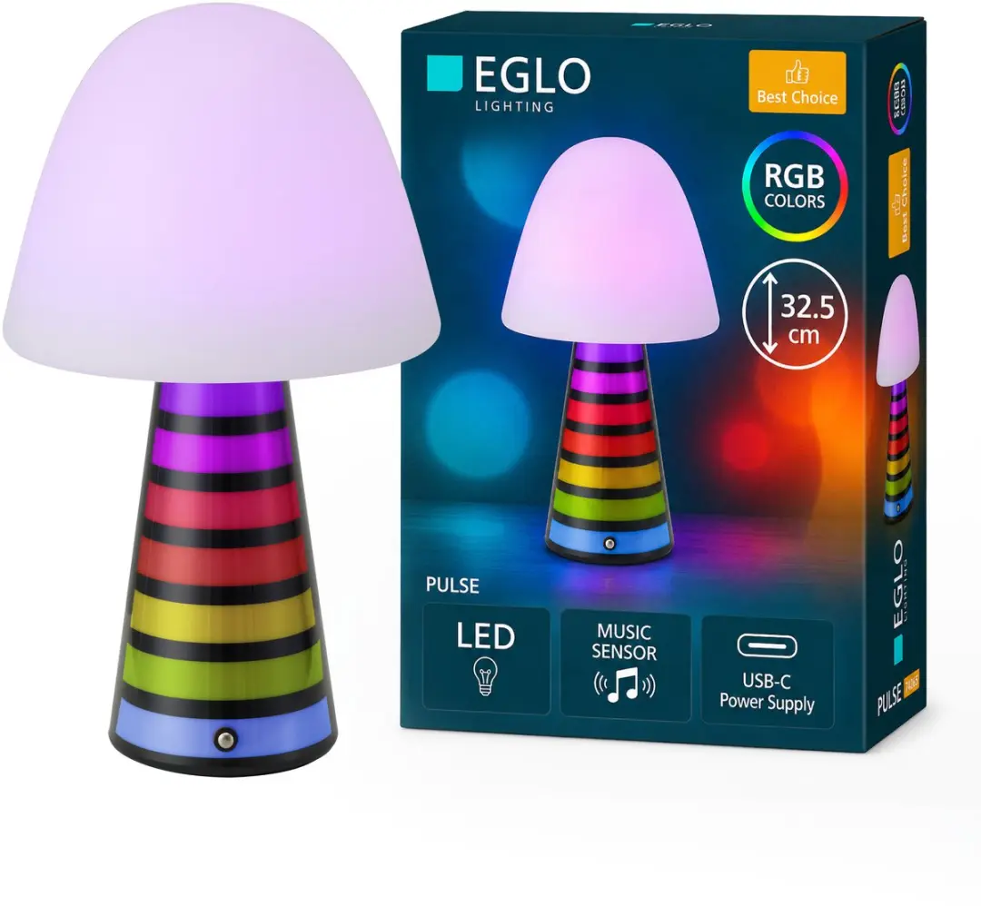 Eglo Pulse Tafellamp