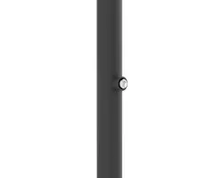 Eglo Piagnolo Vloerlamp 168cm - Zwart - Instelbaar wit licht - afbeelding 4 van 6