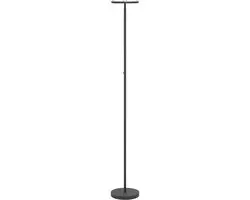 Eglo Piagnolo Vloerlamp 168cm - Zwart - Instelbaar wit licht - afbeelding 2 van 6
