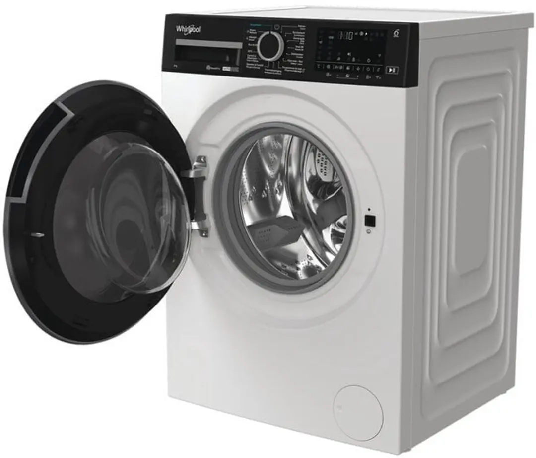 Whirlpool WPM 99W ADS BE Wasmachine 9kg - Wit - afbeelding 5 van 5