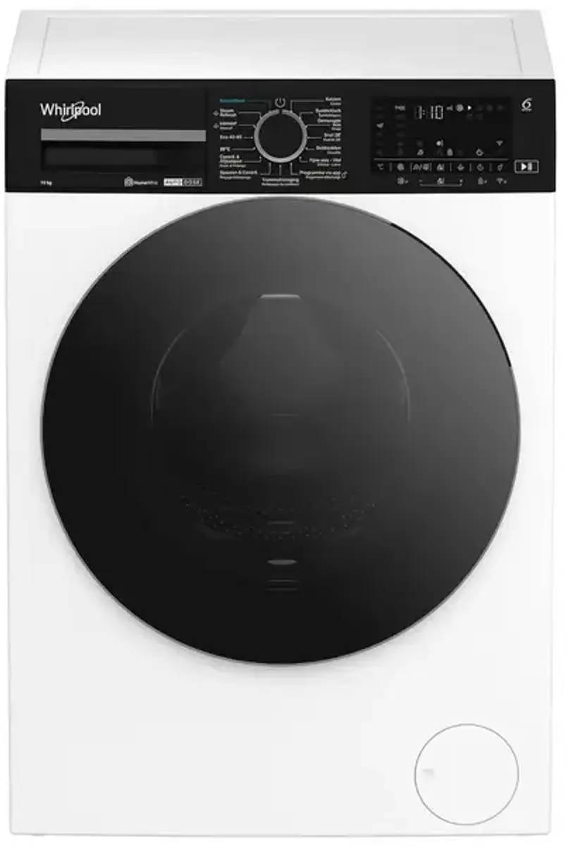 Whirlpool WPM 99W ADS BE Wasmachine 9kg