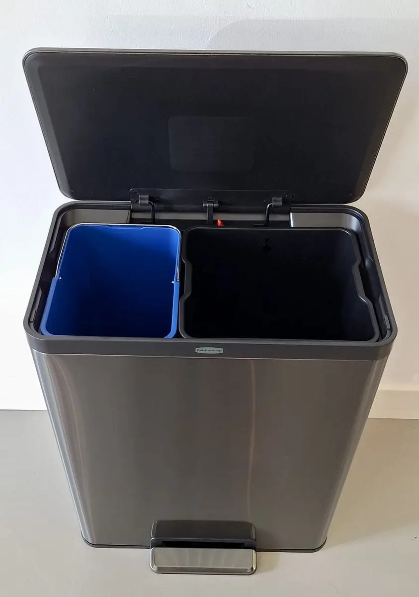 Rubbermaid Elite Dual Stream 1 X 24L EN 1 X 36L