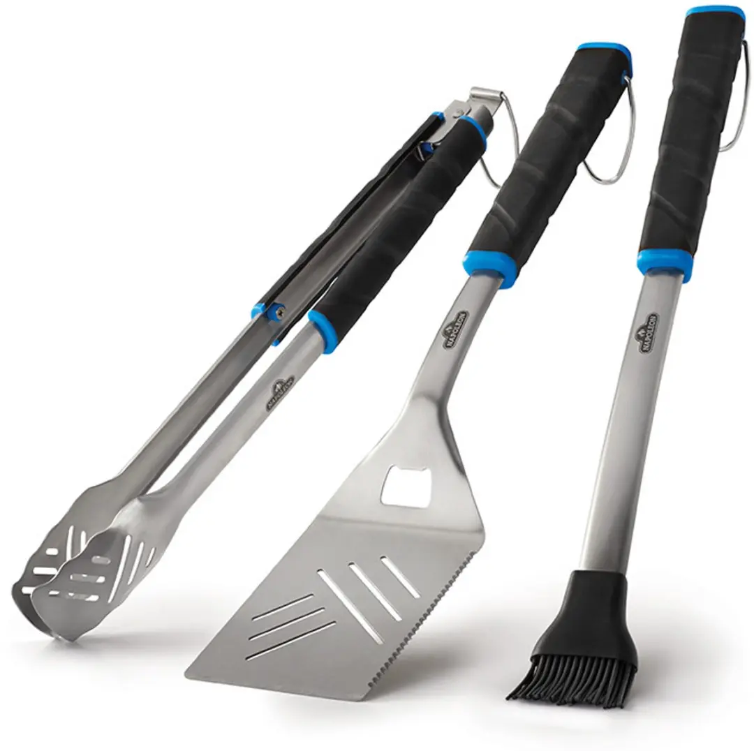 Napoleon BBQ Gereedschapset 3-delig
