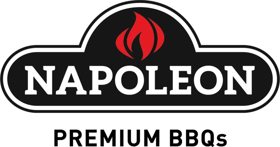 Napoleon BBQ Gereedschapset 3-delig - Blauw/Zilver/Zwart