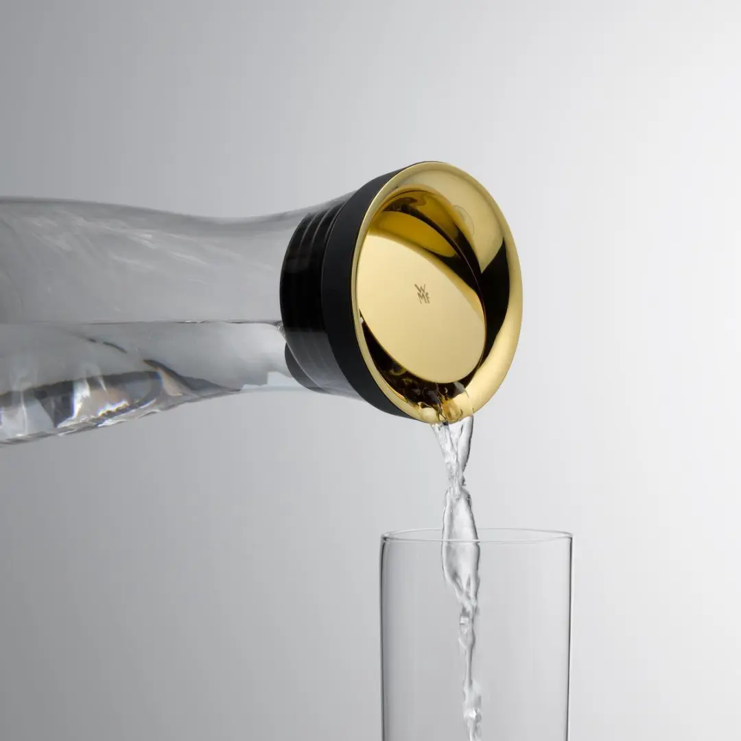 WMF Basic Waterkaraf 1L - Goud