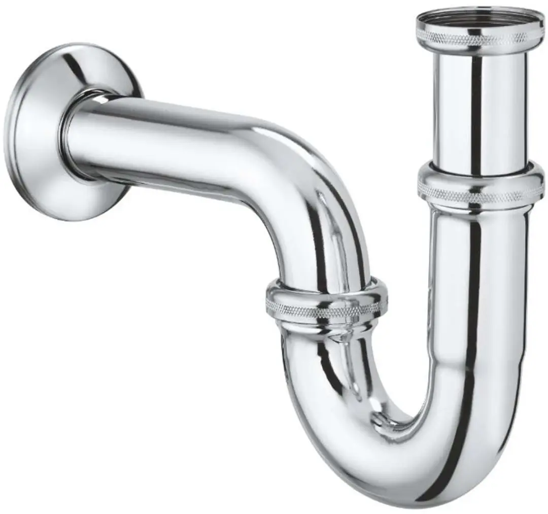 GROHE Sifon Wastafel 28947000 - Chroom
