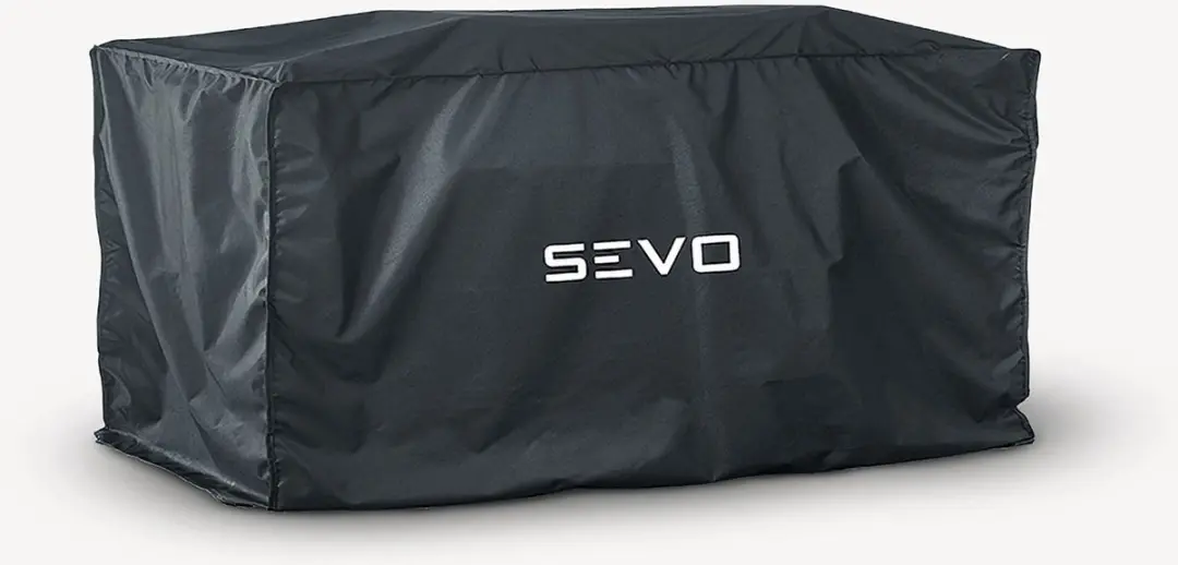 Severin SEVO GT Afdekkap